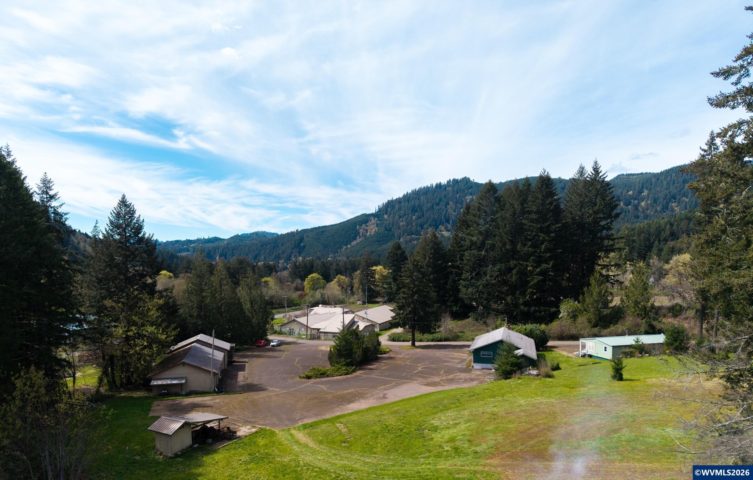 18593 Alsea Highway Alsea OR 97324
