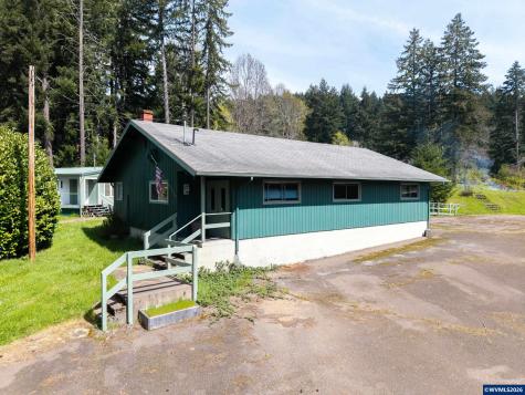 18593 Alsea Highway Alsea OR 97324