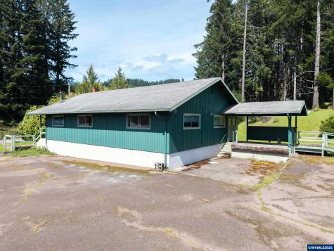 18593 Alsea Highway Alsea OR 97324