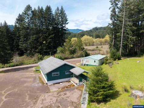 18593 Alsea Highway Alsea OR 97324