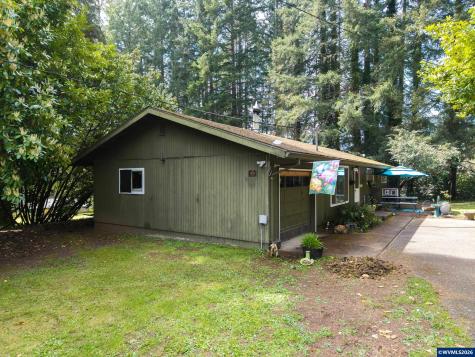 18593 Alsea Highway Alsea OR 97324