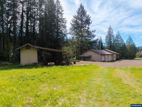18593 Alsea Highway Alsea OR 97324