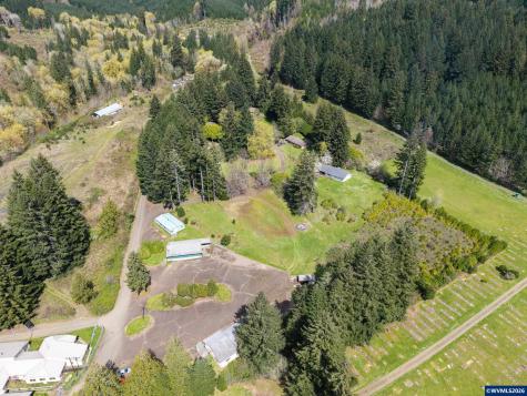18593 Alsea Highway Alsea OR 97324