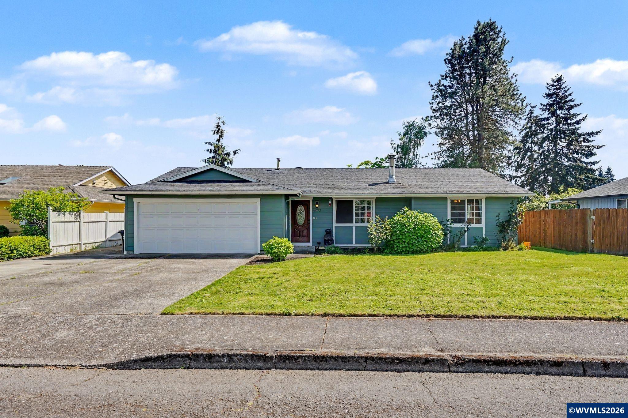 4272 Sylvia Court SE Salem OR 97317