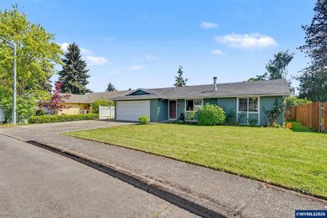 4272 Sylvia Court SE Salem OR 97317