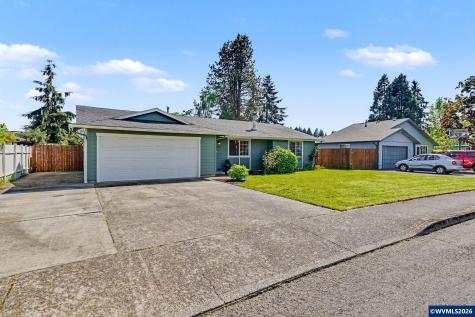 4272 Sylvia Court SE Salem OR 97317