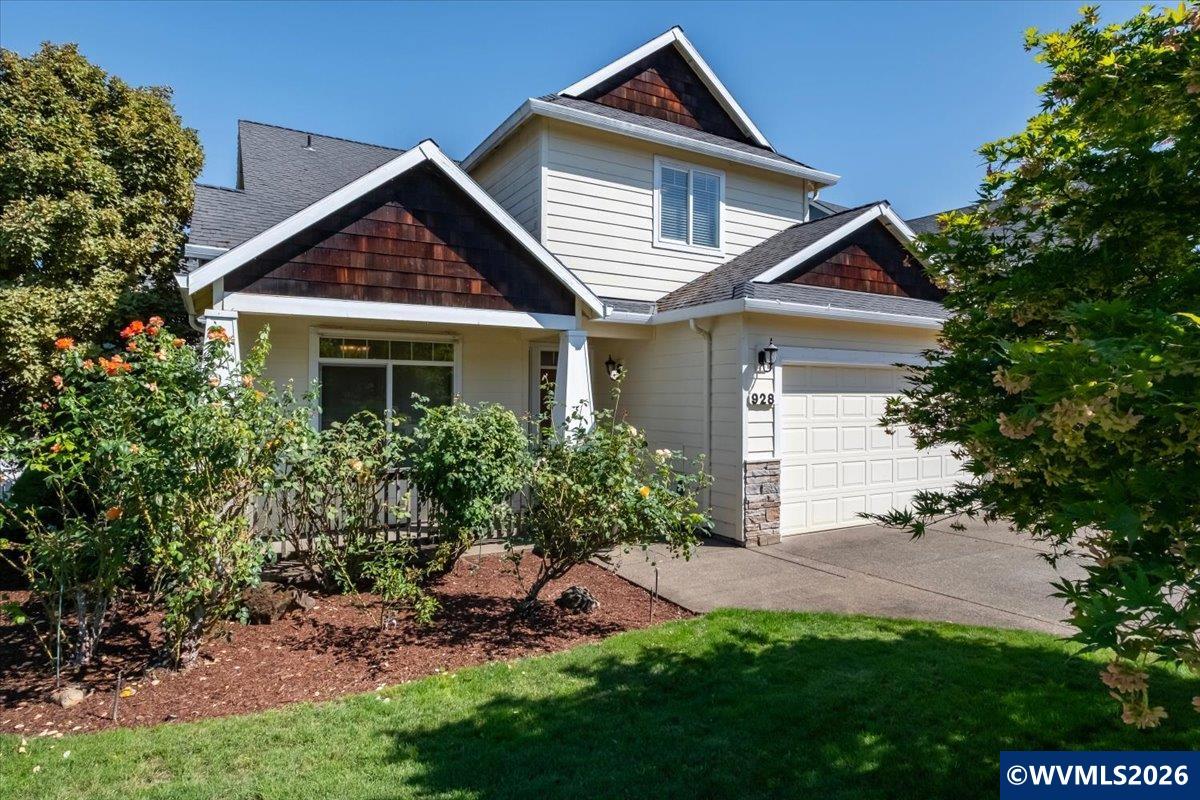 928 Feather Sky Street NW Salem OR 97304
