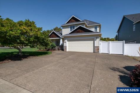 928 Feather Sky Street NW Salem OR 97304