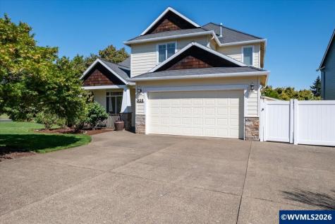 928 Feather Sky Street NW Salem OR 97304