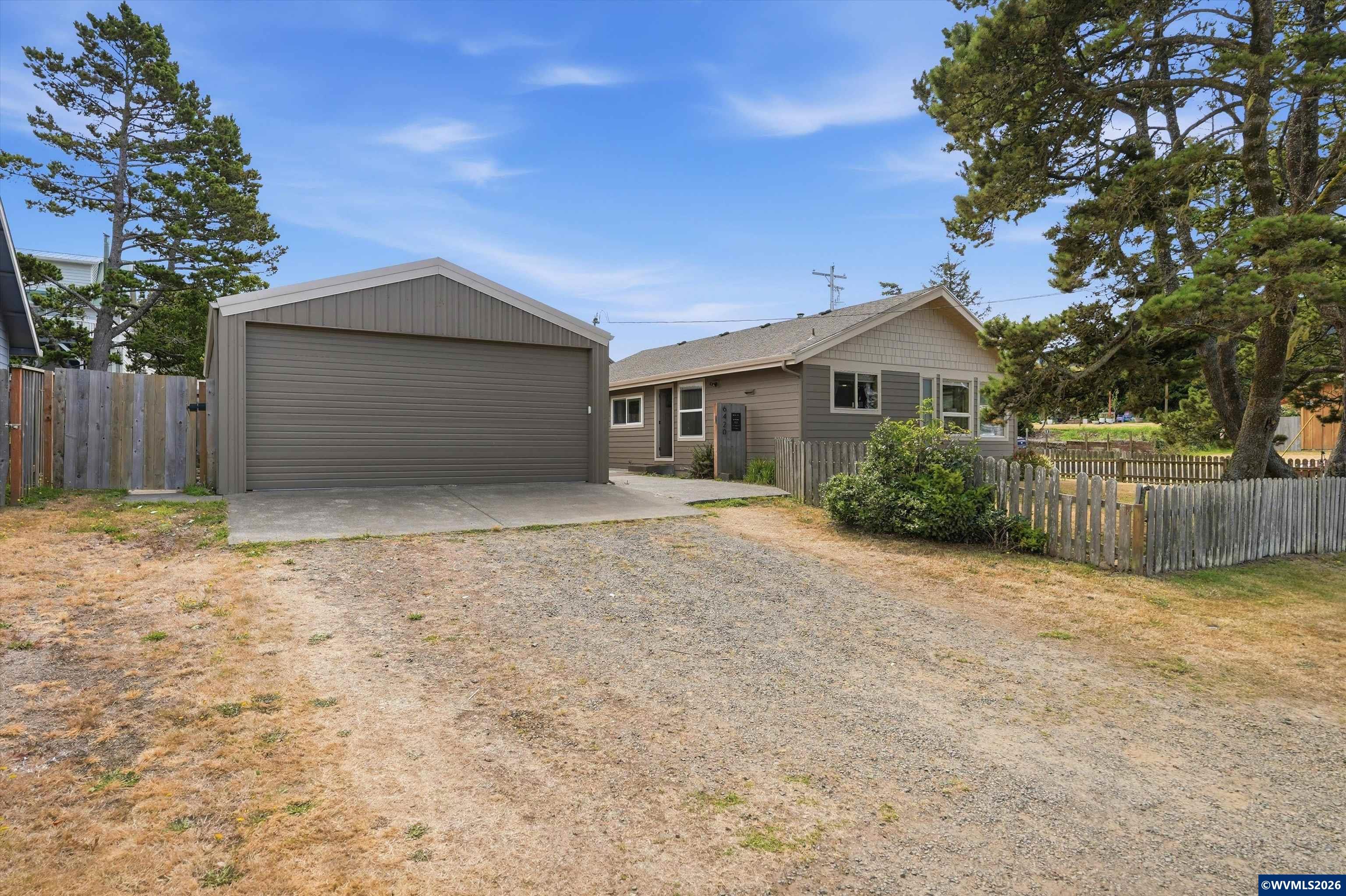 6420 Ferry Street Pacific City OR 97135