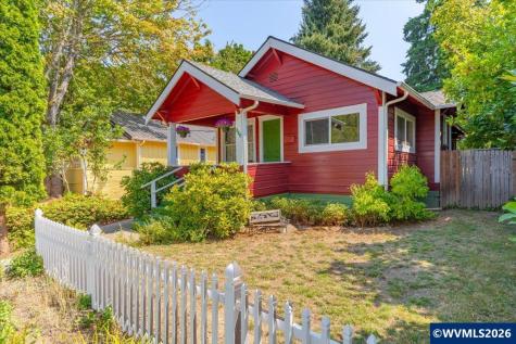 880 Thompson Avenue NE Salem OR 97301