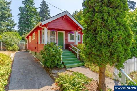 880 Thompson Avenue NE Salem OR 97301