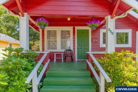 880 Thompson Avenue NE Salem OR 97301