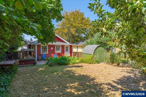 880 Thompson Avenue NE Salem OR 97301