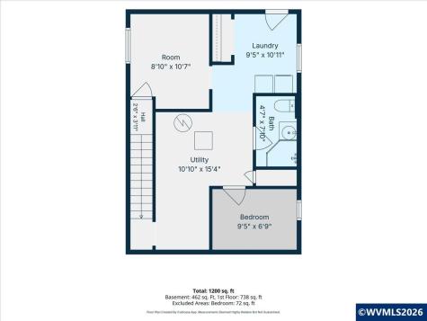880 Thompson Avenue NE Salem OR 97301