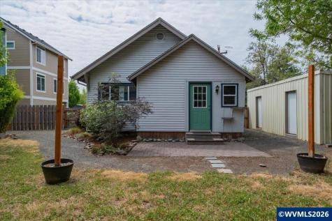 2325 NW Lincoln Avenue Corvallis OR 97330