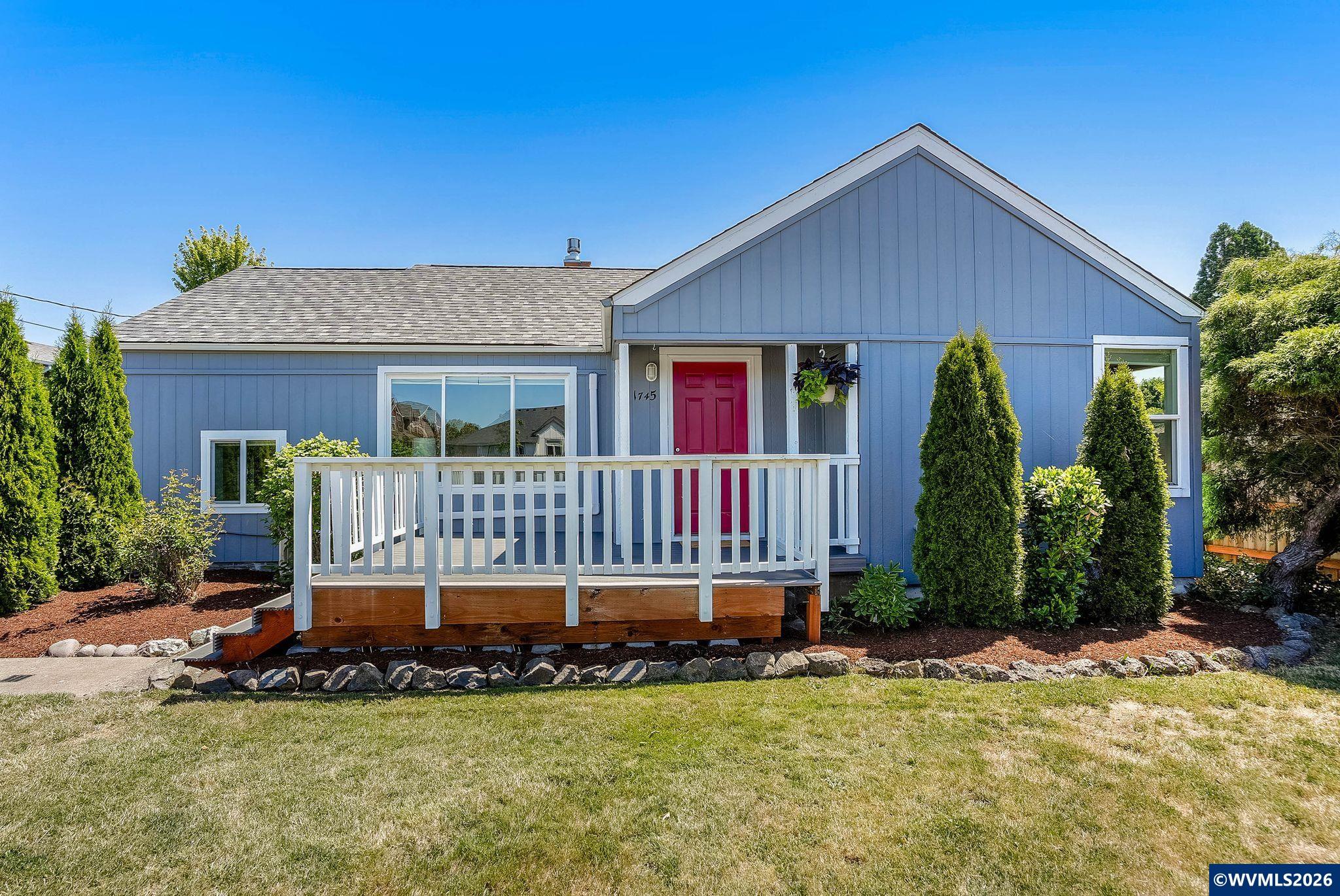 1745 SW 53rd Street Corvallis OR 97333