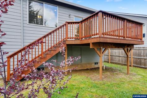 415 NW 6th Street Willamina OR 97396