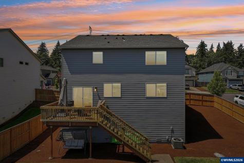 2917 Christina Street NW Salem OR 97304