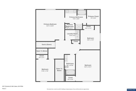 2917 Christina Street NW Salem OR 97304
