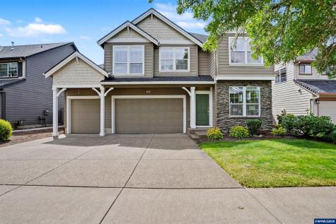 3520 SE Shoreline Drive Corvallis OR 97333
