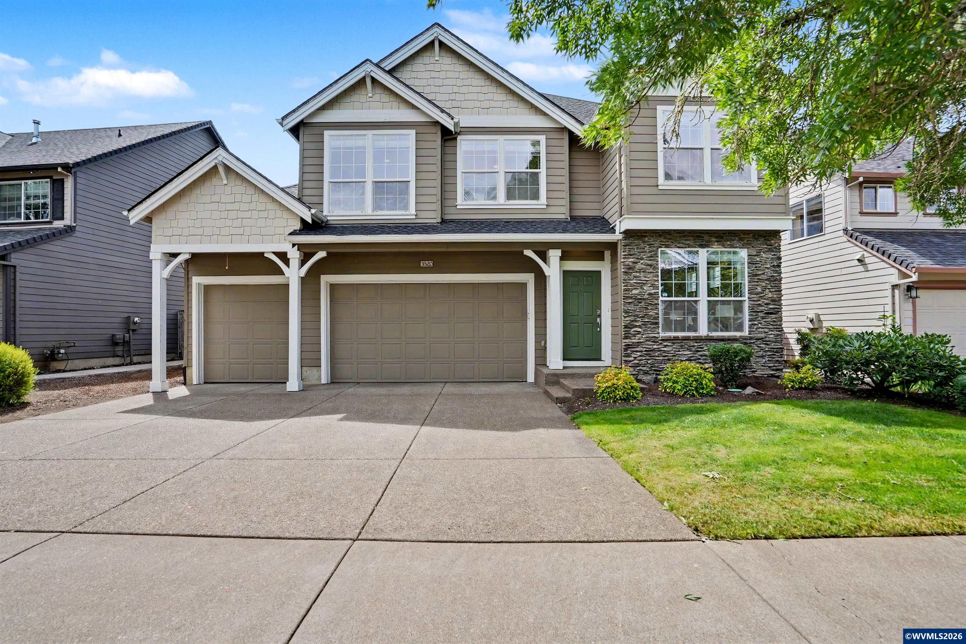 3520 SE Shoreline Drive Corvallis OR 97333