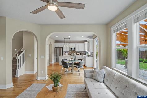 3520 SE Shoreline Drive Corvallis OR 97333