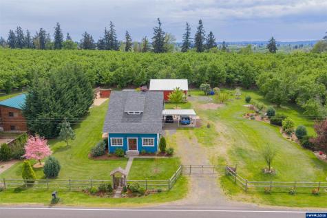 2862 NE Matheny Road Gervais OR 97026