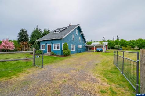 2862 NE Matheny Road Gervais OR 97026