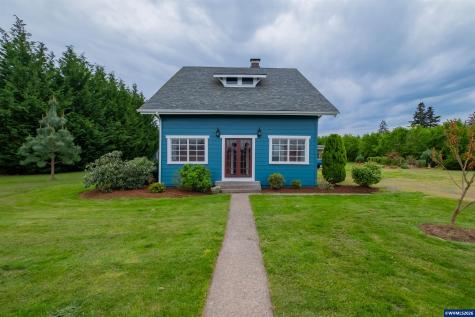 2862 NE Matheny Road Gervais OR 97026
