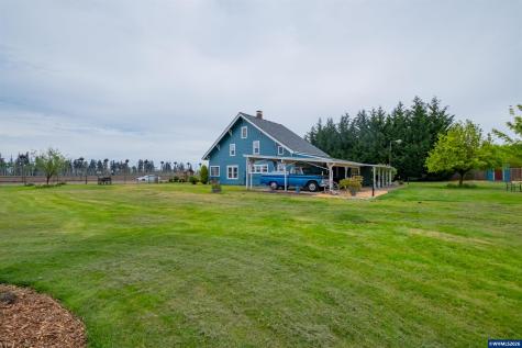 2862 NE Matheny Road Gervais OR 97026