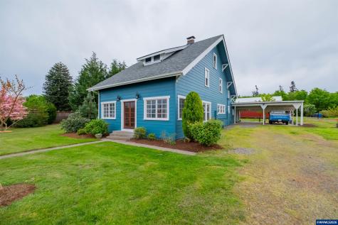 2862 NE Matheny Road Gervais OR 97026