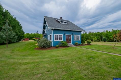 2862 NE Matheny Road Gervais OR 97026