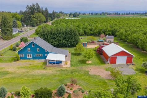 2862 NE Matheny Road Gervais OR 97026