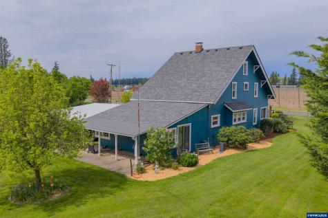 2862 NE Matheny Road Gervais OR 97026