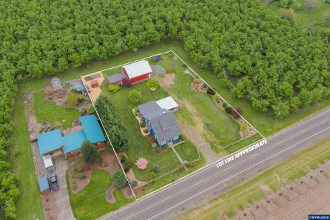 2862 NE Matheny Road Gervais OR 97026