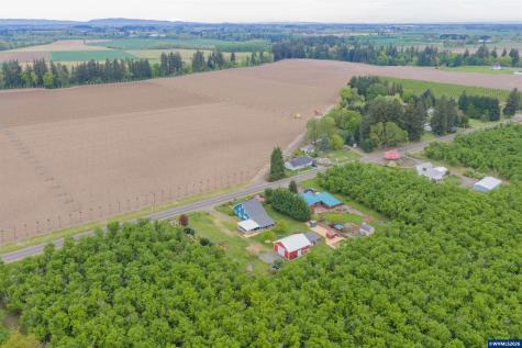 2862 NE Matheny Road Gervais OR 97026