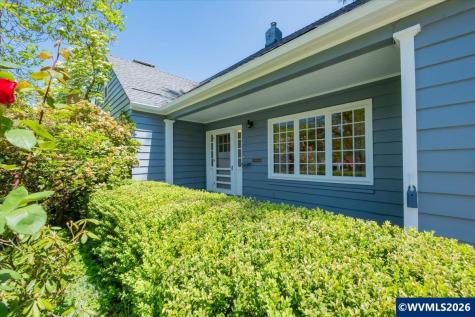 1960 East Nob Hill Street SE Salem OR 97302-5260