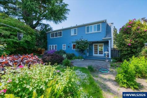 1960 East Nob Hill Street SE Salem OR 97302-5260