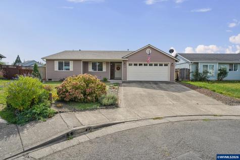 4656 Cherrybud Court SE Salem OR 97317