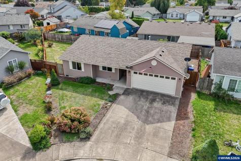 4656 Cherrybud Court SE Salem OR 97317
