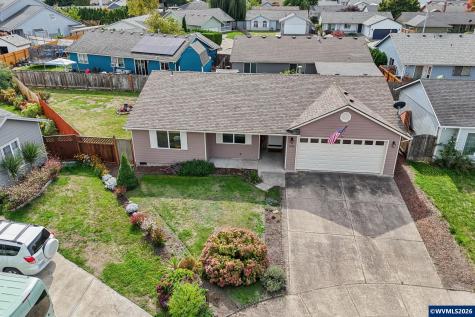 4656 Cherrybud Court SE Salem OR 97317