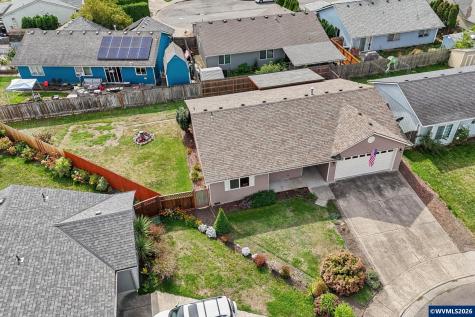 4656 Cherrybud Court SE Salem OR 97317