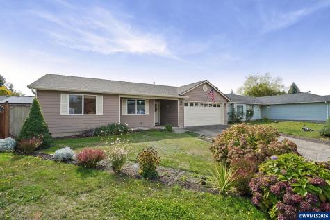 4656 Cherrybud Court SE Salem OR 97317
