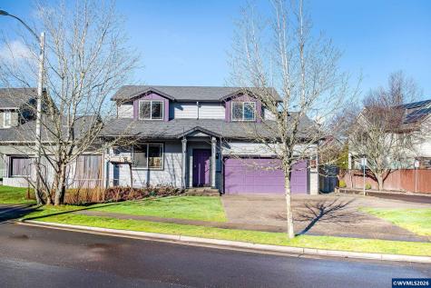 4750 SW Roseberry Street Corvallis OR 97333