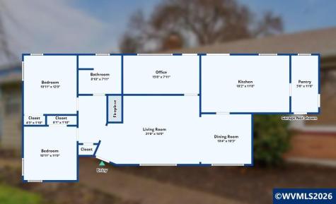 283 Delmar Drive N Salem OR 97303