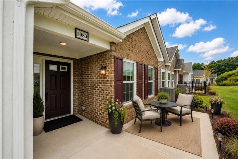 1083 Forest Oaks Drive Township Of But Nw PA 16001