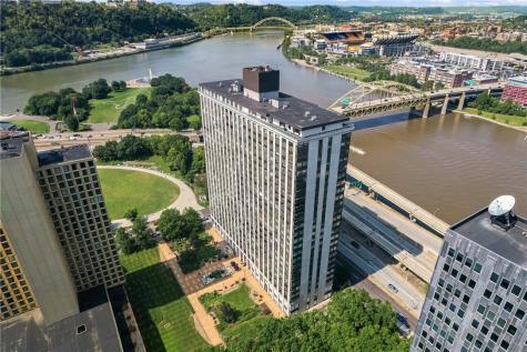 320 Fort Duquesne Boulevard Downtown Pgh PA 15222
