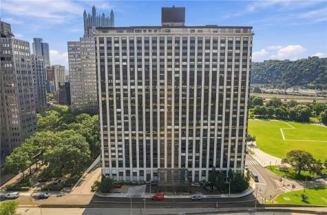 320 Fort Duquesne Boulevard Downtown Pgh PA 15222