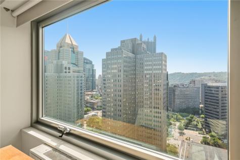 320 Fort Duquesne Boulevard Downtown Pgh PA 15222